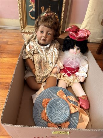 Vintage Dolls