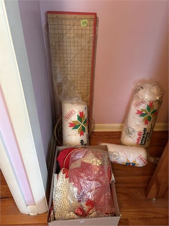 Sewing Crafting Materials