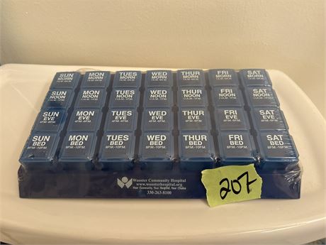 Pill Case