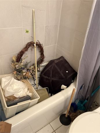 Bathroom Lot