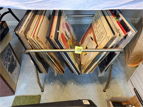 Records and Stand