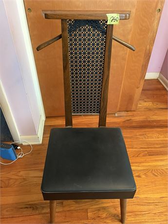 Vintage Butler Valet Chair
