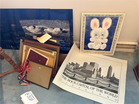 Wall Decor and Frames