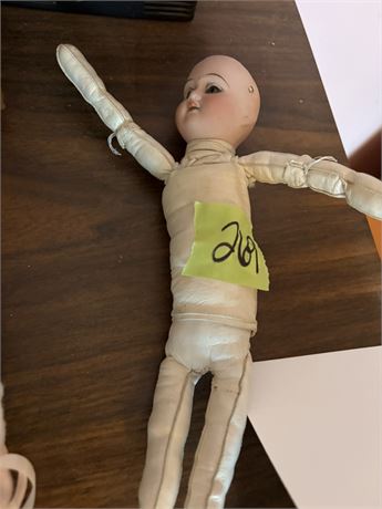Vintage Doll