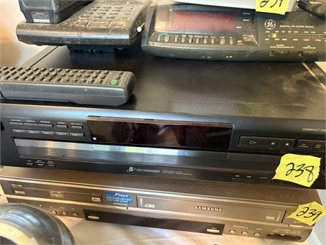 CD Player