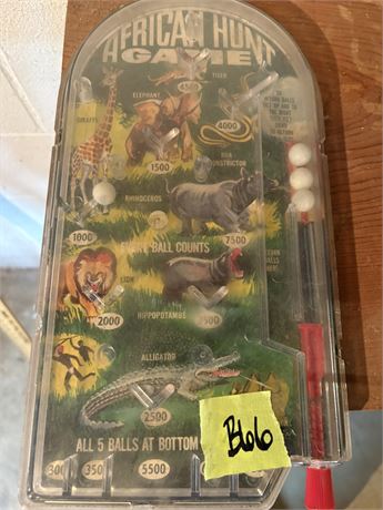 Vintage Game
