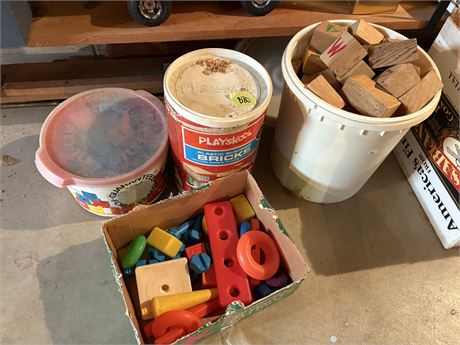 Vintage Toys