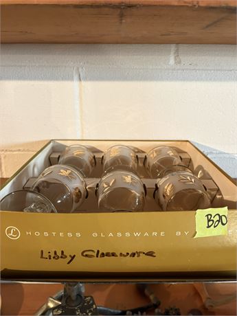 Vintage Libby Glasses