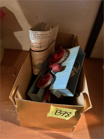 Vintage Toy