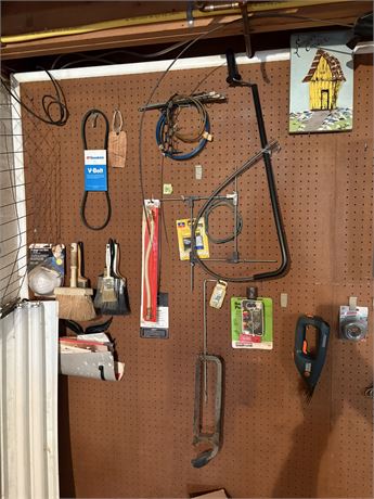 Tools and Hardware
