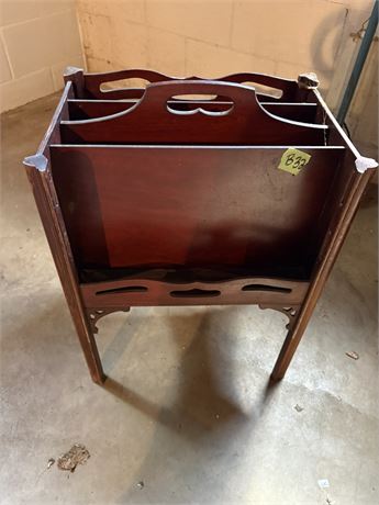 Magazine Rack