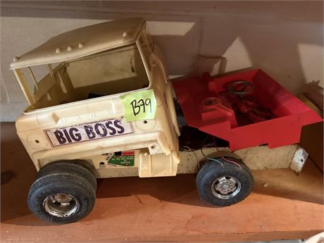 Vintage Toy
