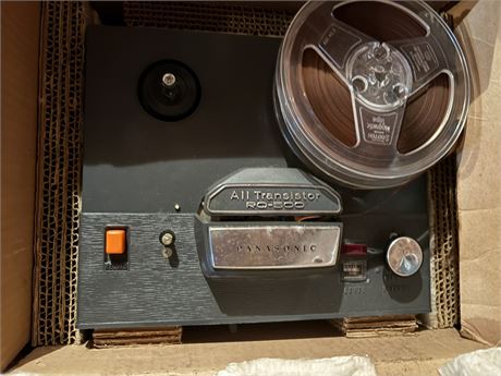 Tape Recorder