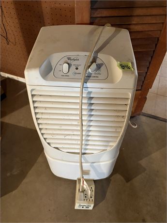 Whirlpool Dehumidifier