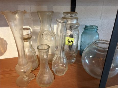 Jars and Vases