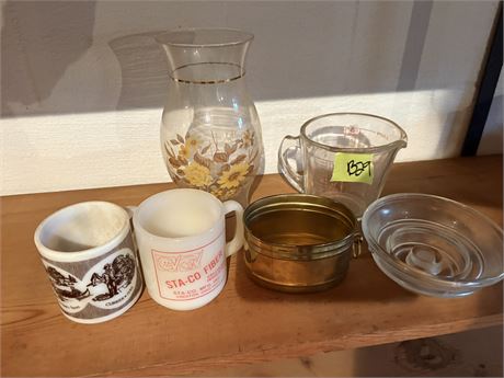 Kitchen Items