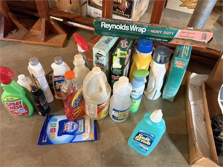 Cleaning Products