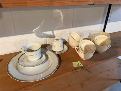 Dishes