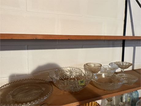 Glass Dishes