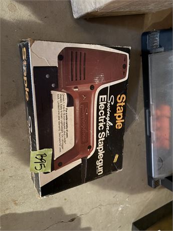 Staple Gun