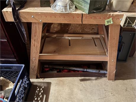 Workbench