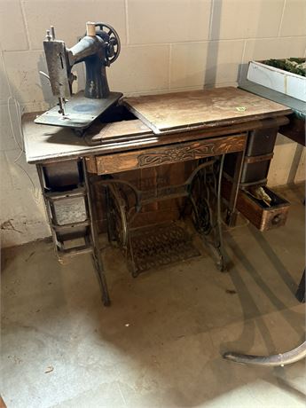 Sewing Machine