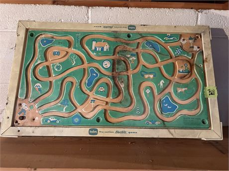Tru Action Electric Game