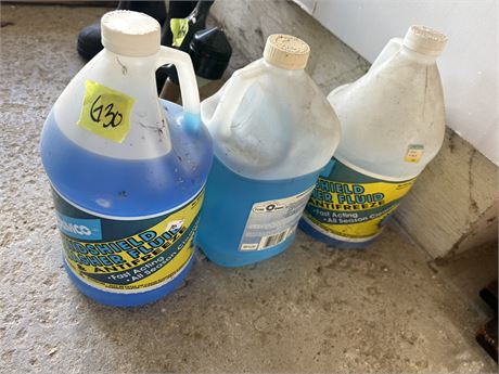 Wiper Fluid