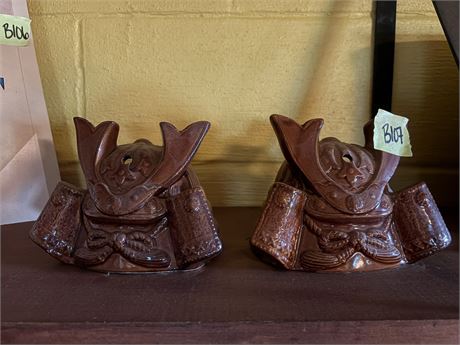 Vintage Viking Decor