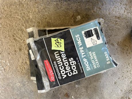 Vacuum Bags