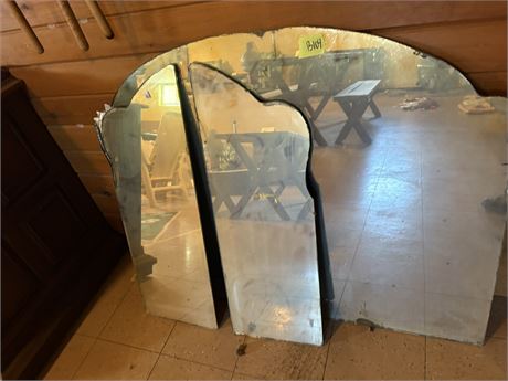 Wall Mirrors
