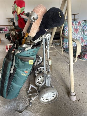 Golf Clubs