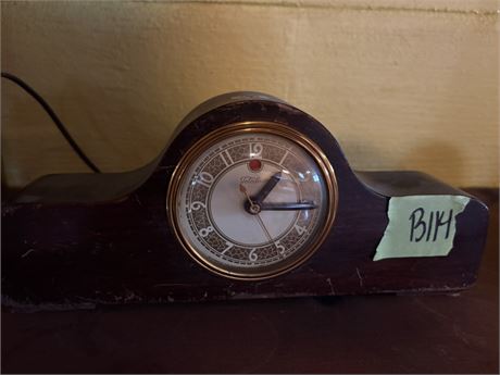 Telechron Clock