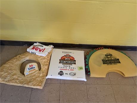 Fiesta Bowl Collectibles