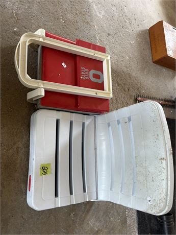 Stadium Seats