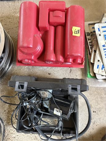 Safety Box, Misc