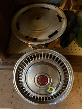 Hubcaps