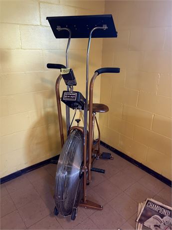 Exercise Bike