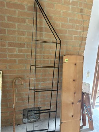 Wood Shelf and Braket