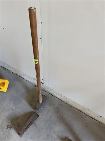 Hammer and Spike