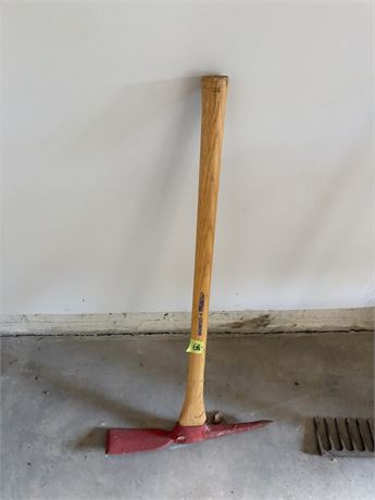 Pick Ax