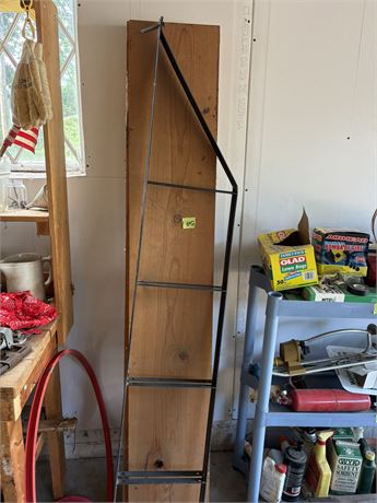 Wood Shelf and Braket