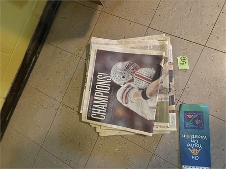 Newspapers