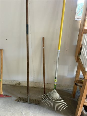 Lawn/Garden Tools