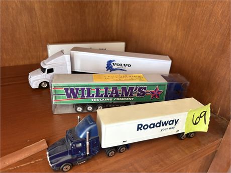 Collectible Trucks