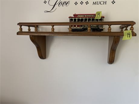 Wall Shelf