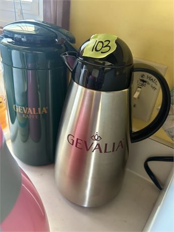 Coffee Carafes