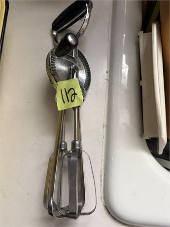 Hand Mixer