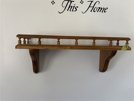 Wall Shelf