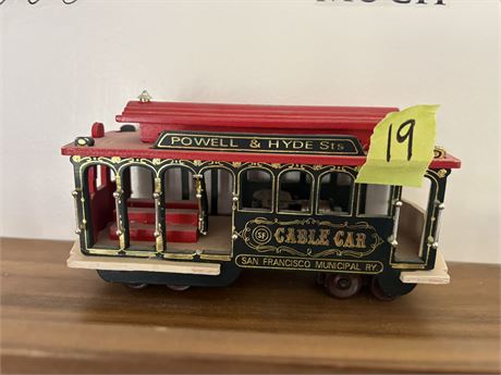 Cable Car